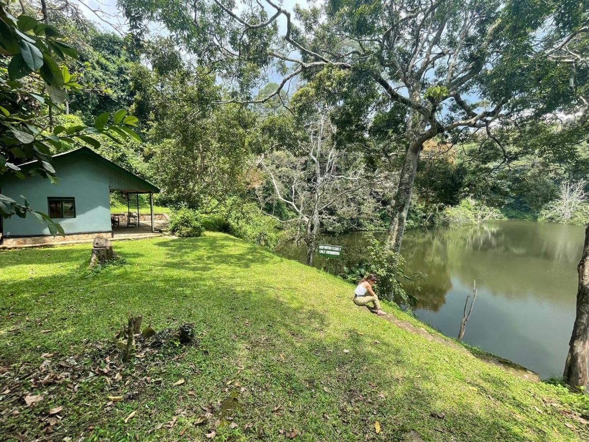 Hotel Lake Nkuruba Nature Reserve Durama Exterior foto