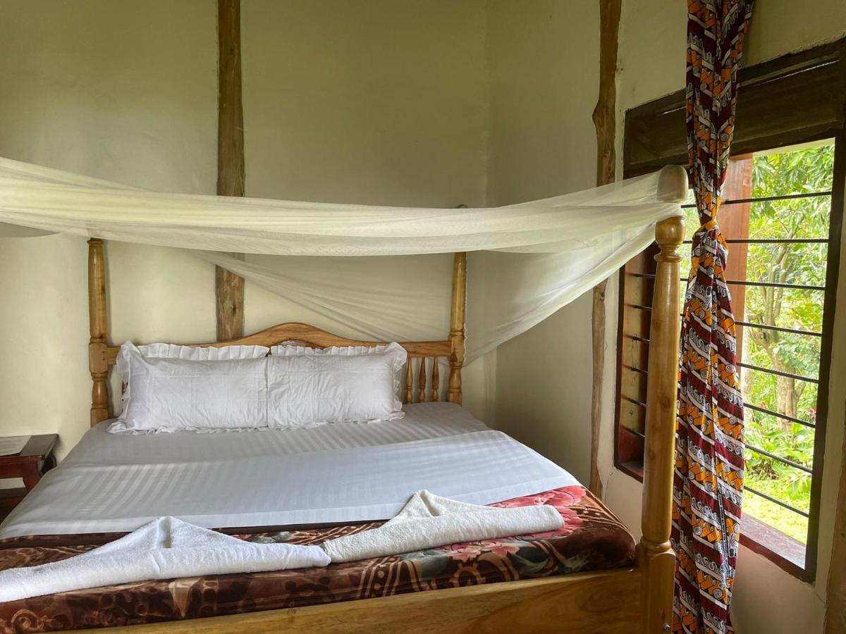 Hotel Lake Nkuruba Nature Reserve Durama Exterior foto