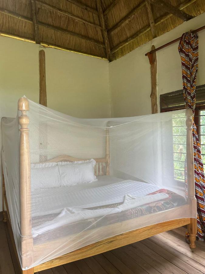 Hotel Lake Nkuruba Nature Reserve Durama Exterior foto