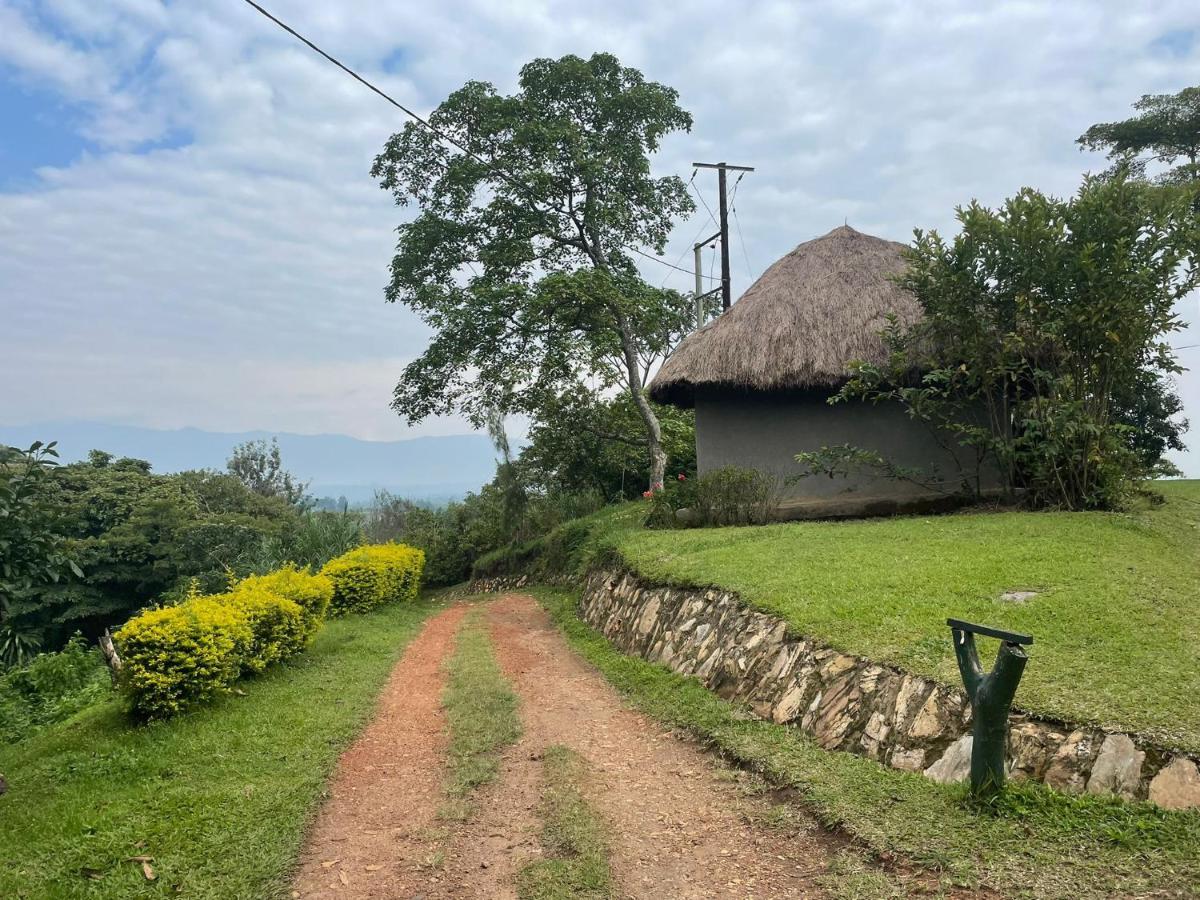 Hotel Lake Nkuruba Nature Reserve Durama Exterior foto